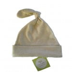 Organic Cotton Newborn Beanie Hat