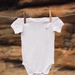 Little Bean Organics Onesie