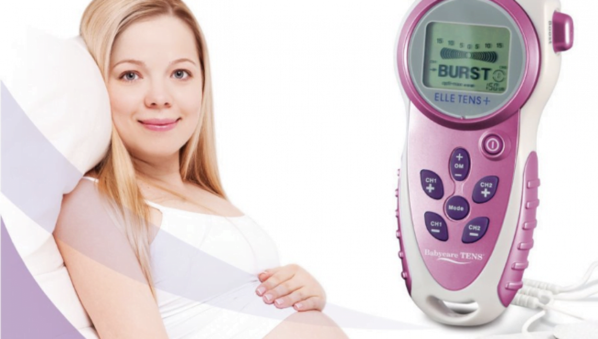 TENS for natural labour pain relief TENS for natural labour pain relief