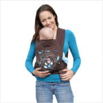 Mei Tai Baby Carrier