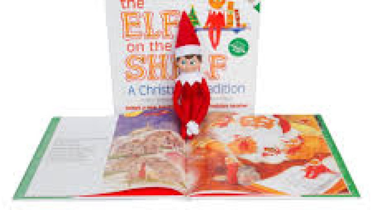 Elf On The Shelf Australia Elf On The Shelf Australia