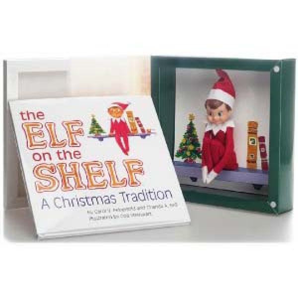 Elf On The Shelf Australia Ideas