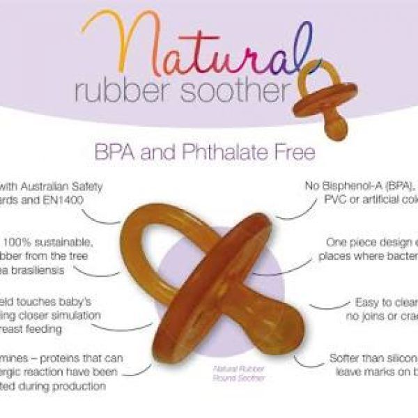 Natural Rubber Dummy