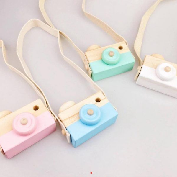 wooden toy camera australia