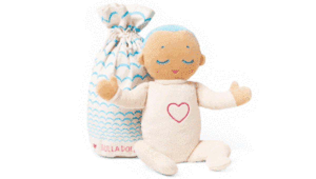 NEW Blue Skye Lulla Doll NEW Blue Skye Lulla Doll