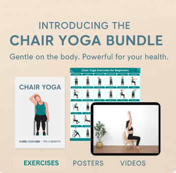 Chair Yoga bundle pic