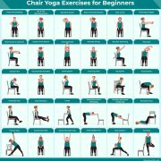 Chair Yoga for Beginners